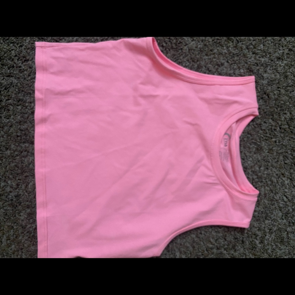 Stronger crop top